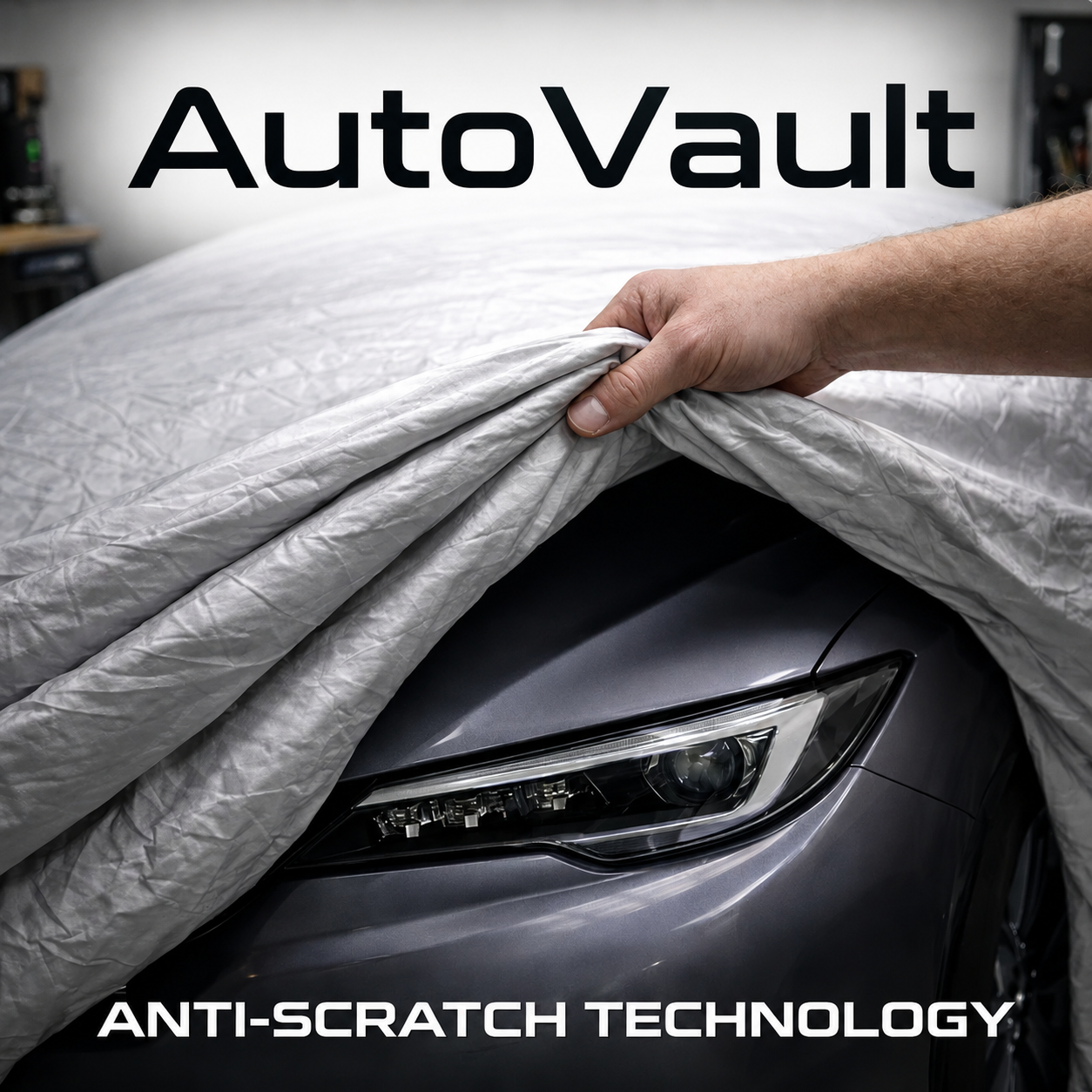 AutoVault™ Automatic Cover