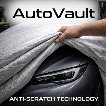 AutoVault™ Automatic Cover