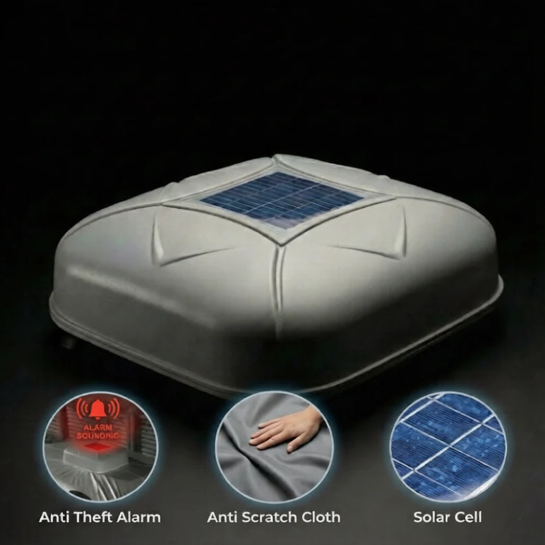 AutoVault™ Automatic Cover